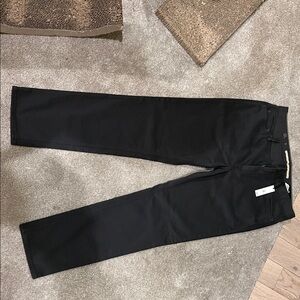 Banana Republic Black Straight Men Jeans